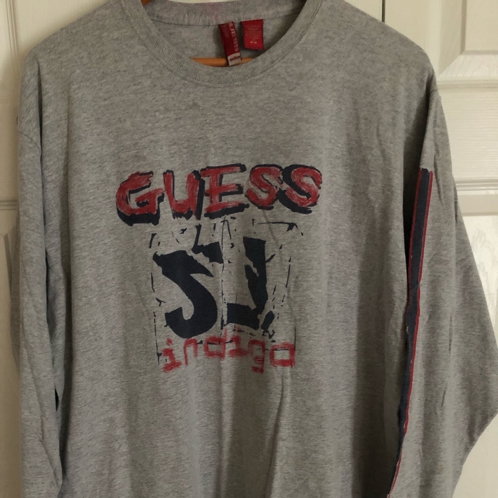 VTG Guess long sleeve